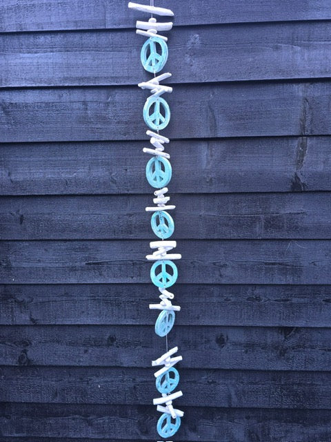 Houten bohemian slinger