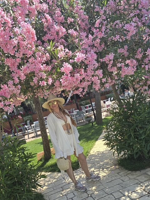 Kimono met korte broek